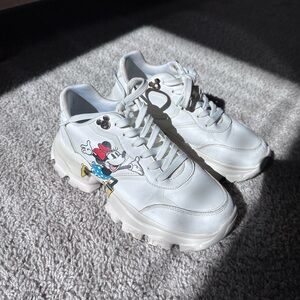 ALDO Mickey and Minnie Sneakers